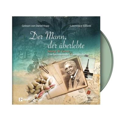 Der Mann, der überlebte - Hörbuch - Lawrence Elliott, CD, 9783761566343