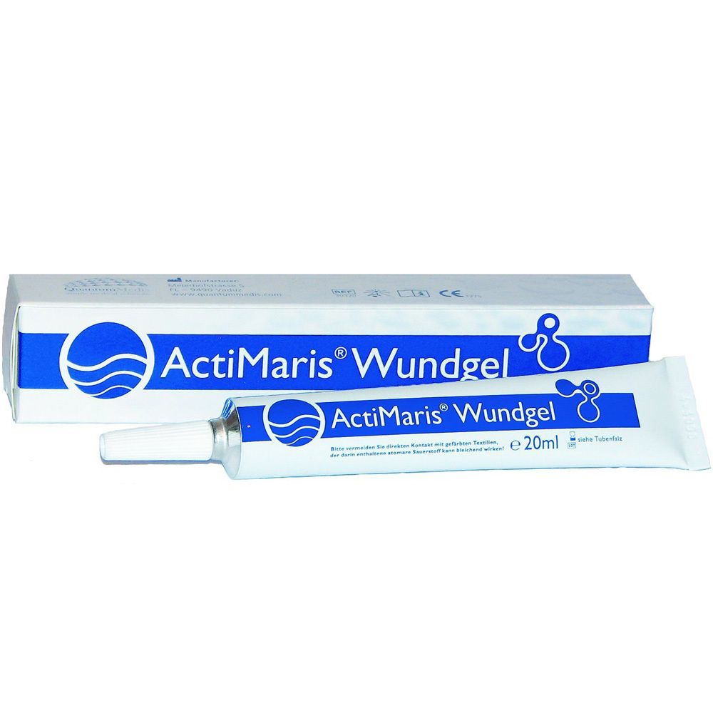 Actimaris Wundgel 20 g Gel