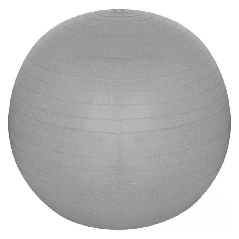 XQ Max Piłka do ćwiczeń fitness 75cm antiburst szara Xqmax (75 cm) (53052303)