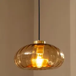 OSRAM DECOR GOLD GLASS PENDANT E27 GOLD HÄNGELEUCHTE