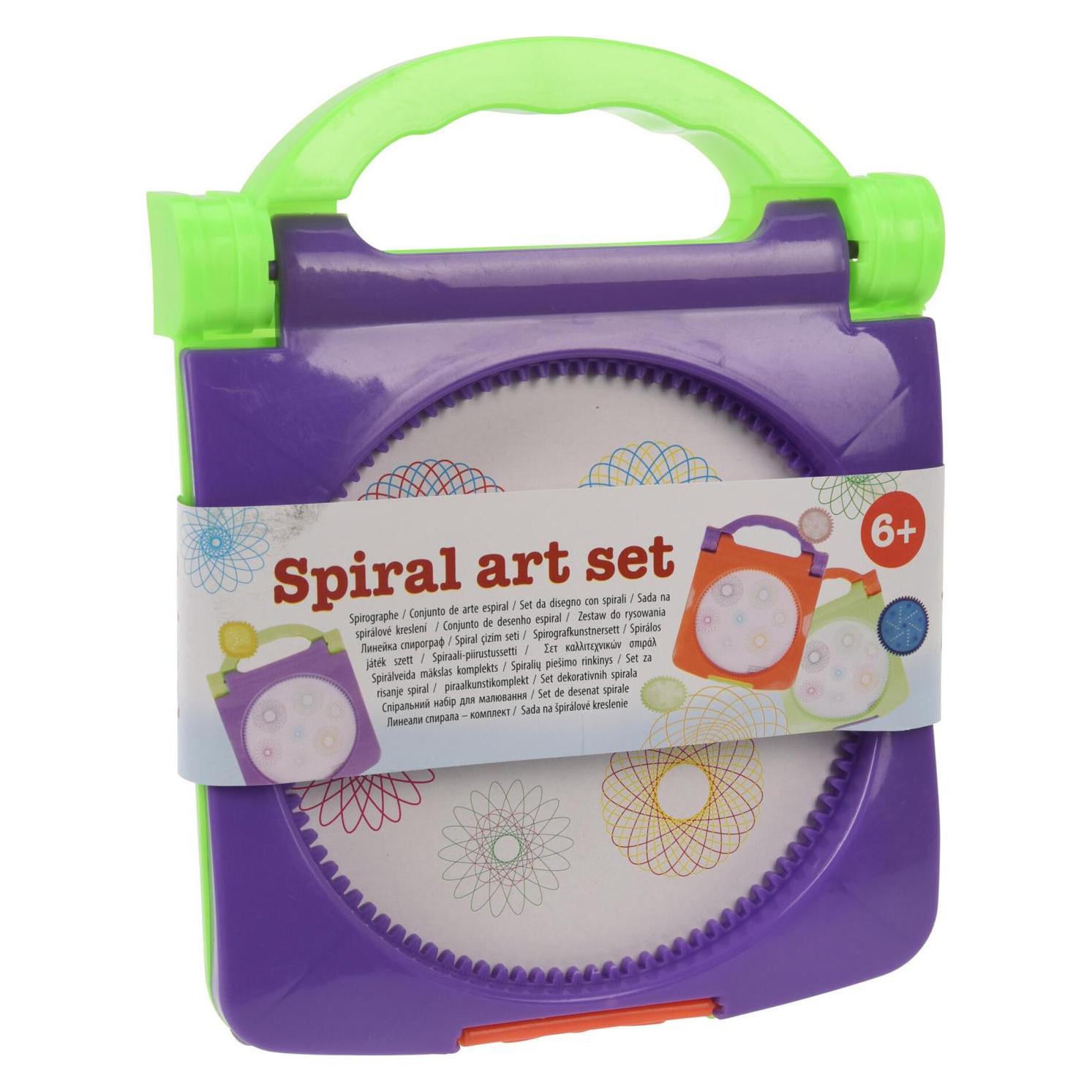 Zeichenspirale/Spirograph-Set (53469834)
