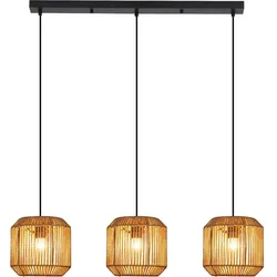 PENDELLEUCHTE BERTRAM III 71/21/150 cm