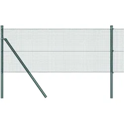 vidaXL, Zaunpfosten + Pfähle, Jaranon