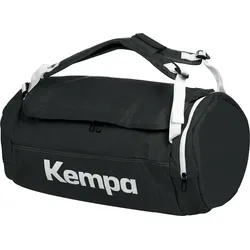 Kempa K-Line Bag Pro Black&white | Sporttasche Schwarz/weiß S