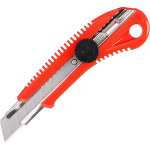 NT-Cutter Cuttermesser L-550 Safety Grip, Proficutter, mit 18mm Abbrechklinge