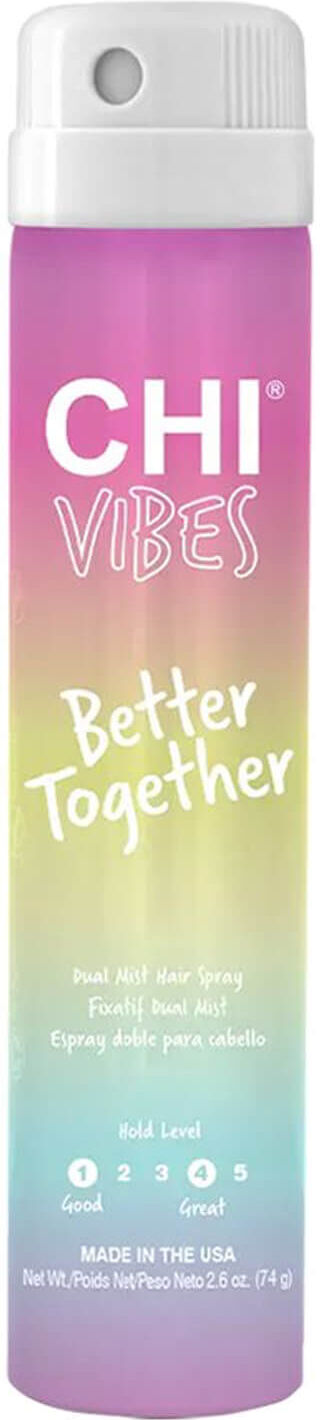 CHI Vibes Better Together Dual Mist Hairspray 74g