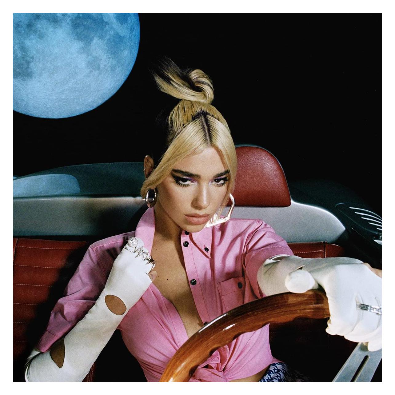 Warner Music Future Nostalgia (Dua Lipa) (Vinyl-190295288501)