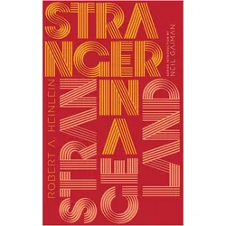 Stranger in a Strange Land, Belletristik von Robert A. Heinlein