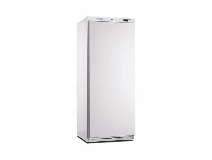 Fors GFS600W Gastro Tiefkühlschrank – Gastro Tiefkühlschrank/Gastro Gefrierschrank – weiss