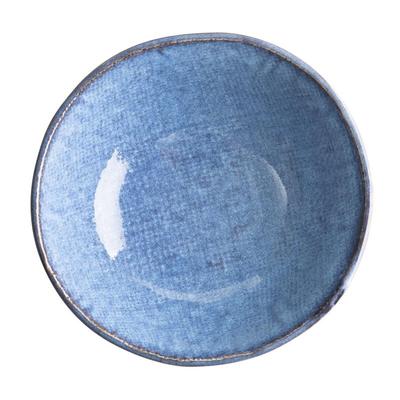 Olympia Denim Blue Coupe-Schalen 160mm (6er-Pack)