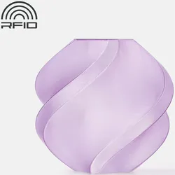 BL G01-P0-SPL - Filament, PETG Translucent, Violett, 1.75 mm, 1 kg