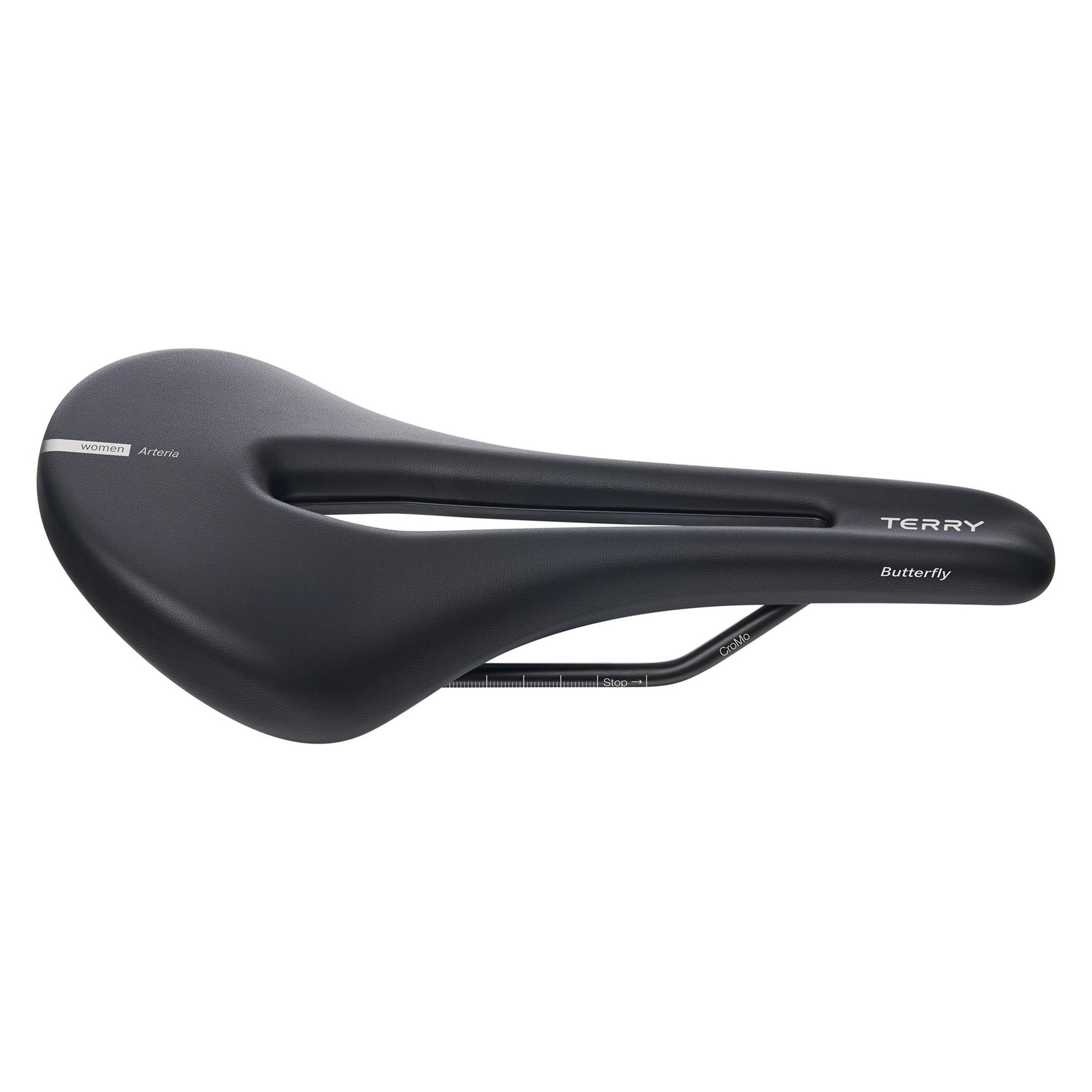 Terry Butterfly Arteria sattel (42300580)