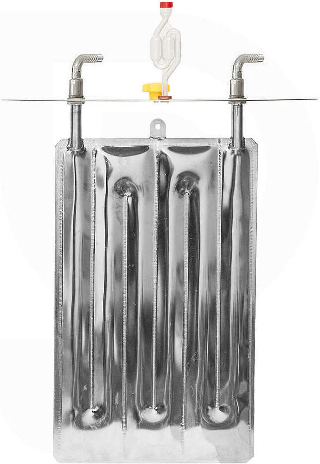 Polsinelli Kit di refrigerazione 700 L per serbatoio fondo piano