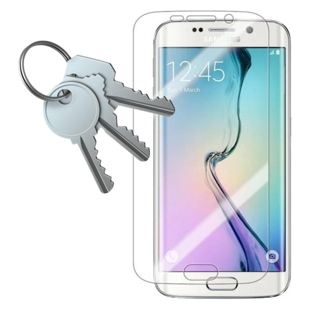 Screenguard 100% Display Schutz Folie Samsung Galaxy S6 Crystal Clear (Samsung Galaxy S6) (00031793)