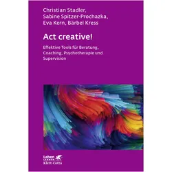 Act creative!, Fachbücher von Christian Stadler