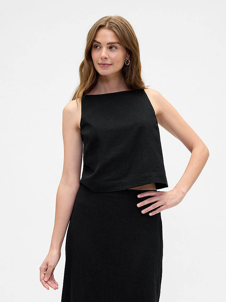 GAP Top in Schwarz - XXL