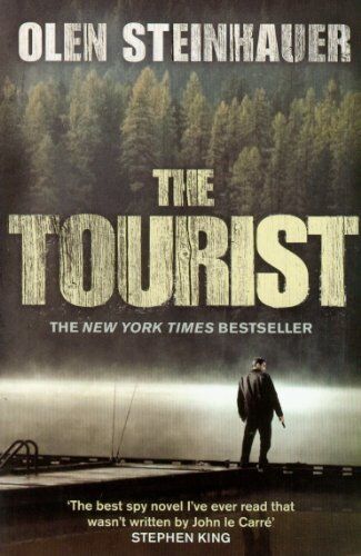 Olen Steinhauer - The Tourist - Preis vom 09.10.2026 07:28:09 h