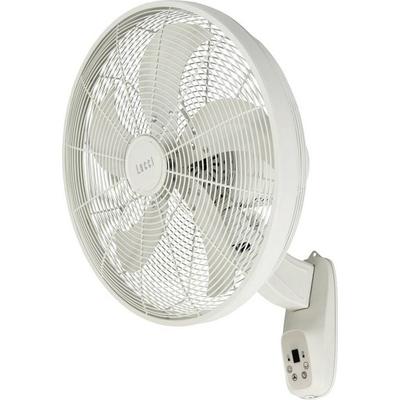 Lucci AIR Glide DC WV Wandventilator 36 W Weiß