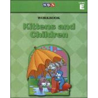 Basic Reading Series, Kittens and Children Workbook, Level E, Taschenbuch von McGraw Hill, Mcgraw Hill Higher Education, 978-0-02-684009-5
