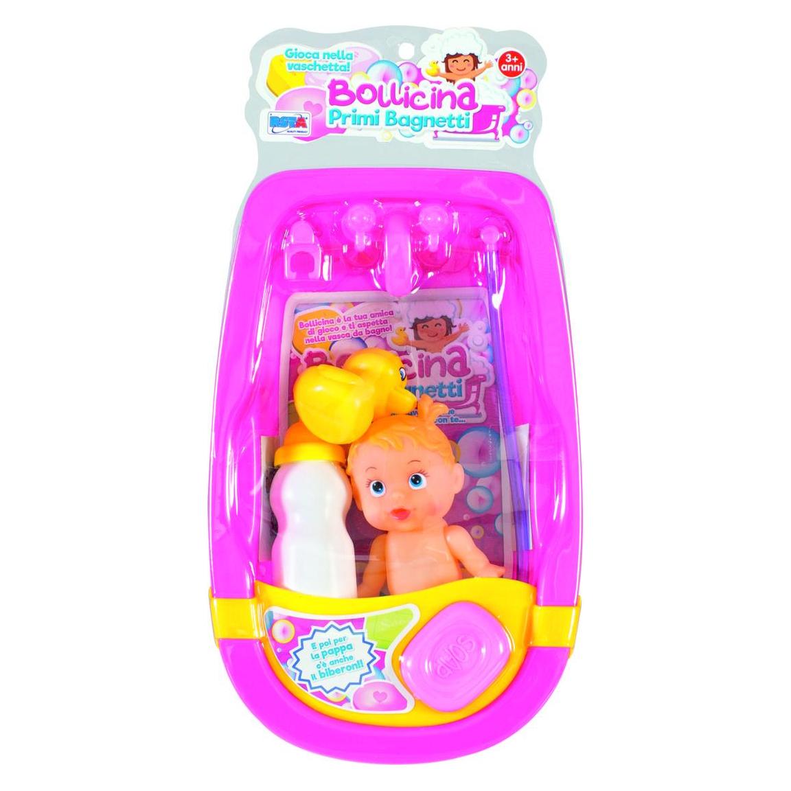 Rs Toys Bubble Doll C. Bagnetto (36932385)