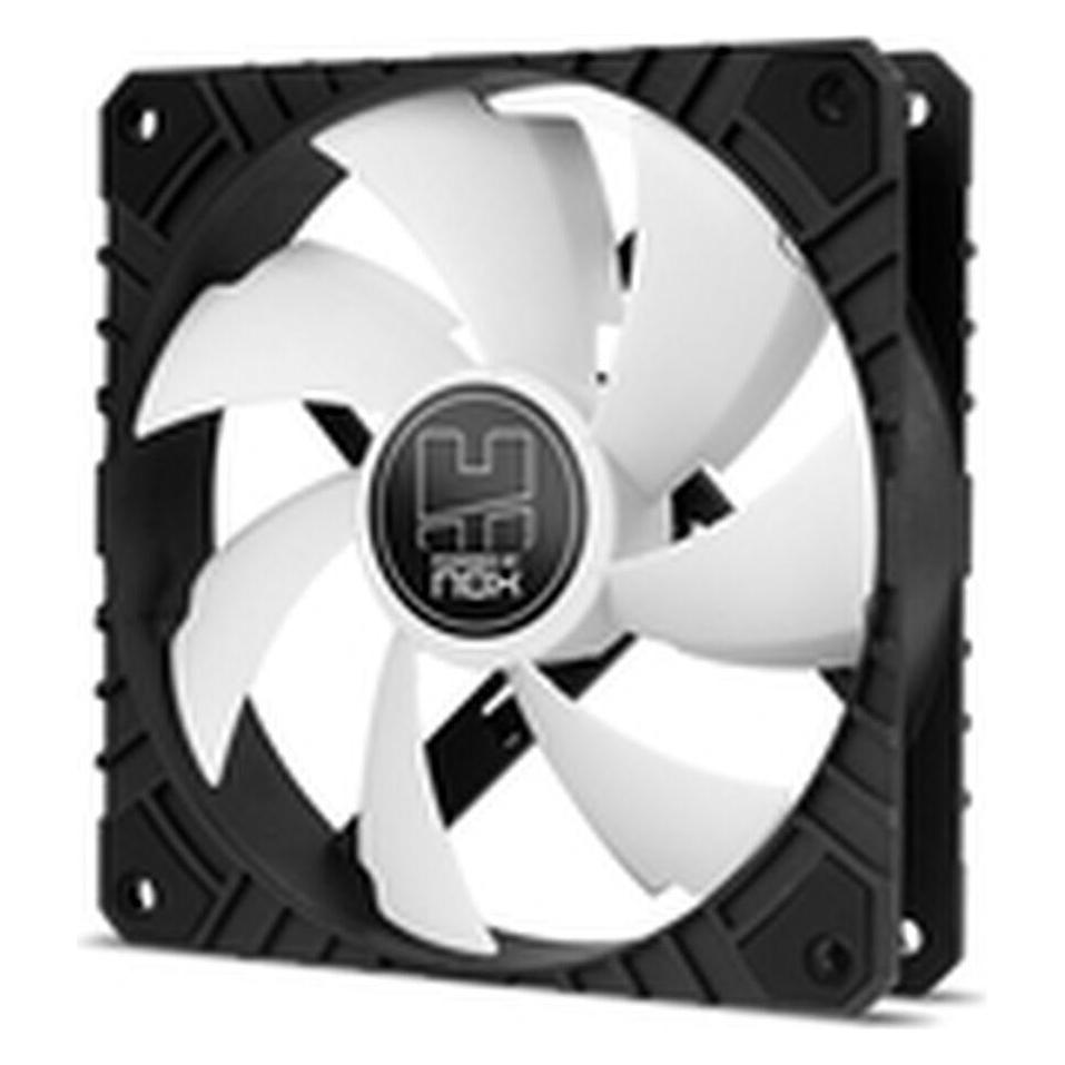 Nox H-FAN PRO Computergehäuse Ventilator 12 cm Schwarz (120 mm) (NXHUMMERHFANPROWN)
