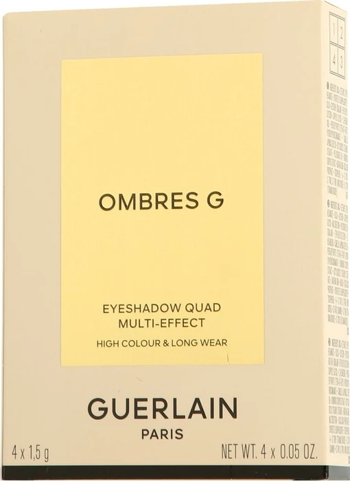 Guerlain Ombre g 530 Majestic Rose (530 Majestic Rose) (G044120)