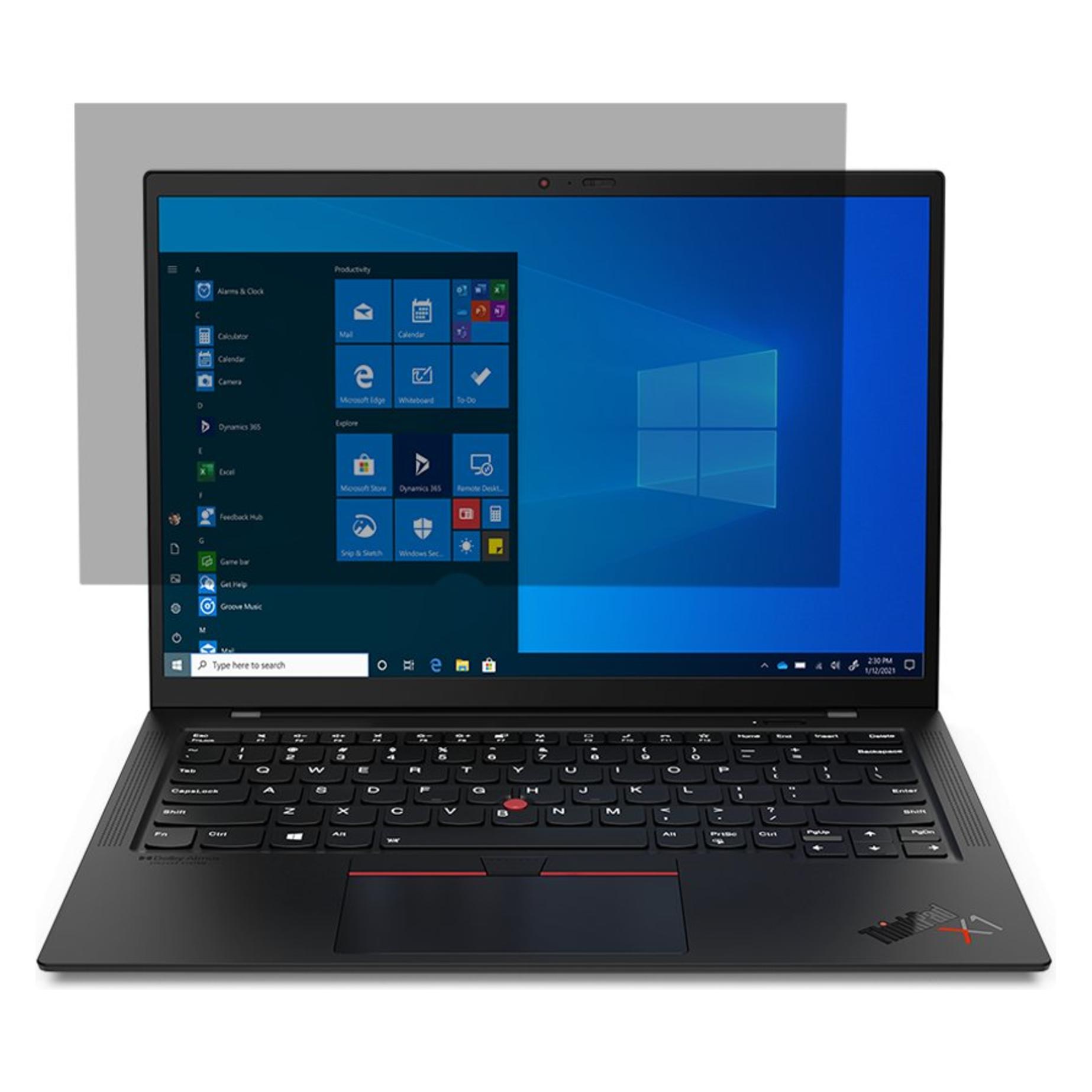 Lenovo Premium Clarity (14", 16:10) (4XJ1U03944)