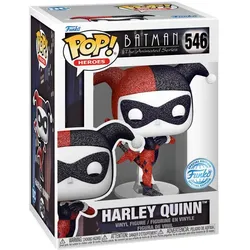 Funko - POP! - Batman: The Animated Series - Harley Quinn Diamond Glitter Vinyl