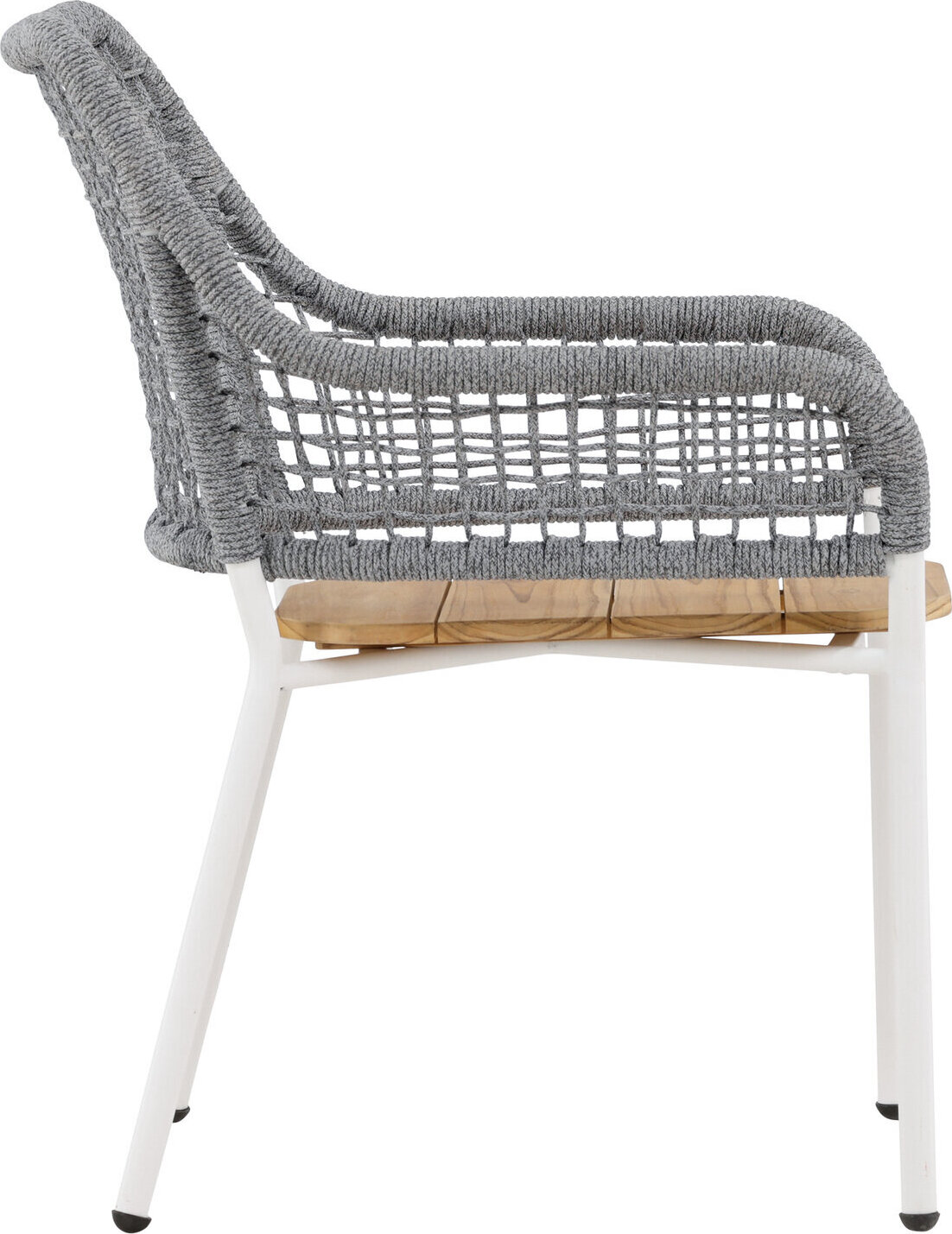 Venture Design, Gartenliegen, Amora, Grau