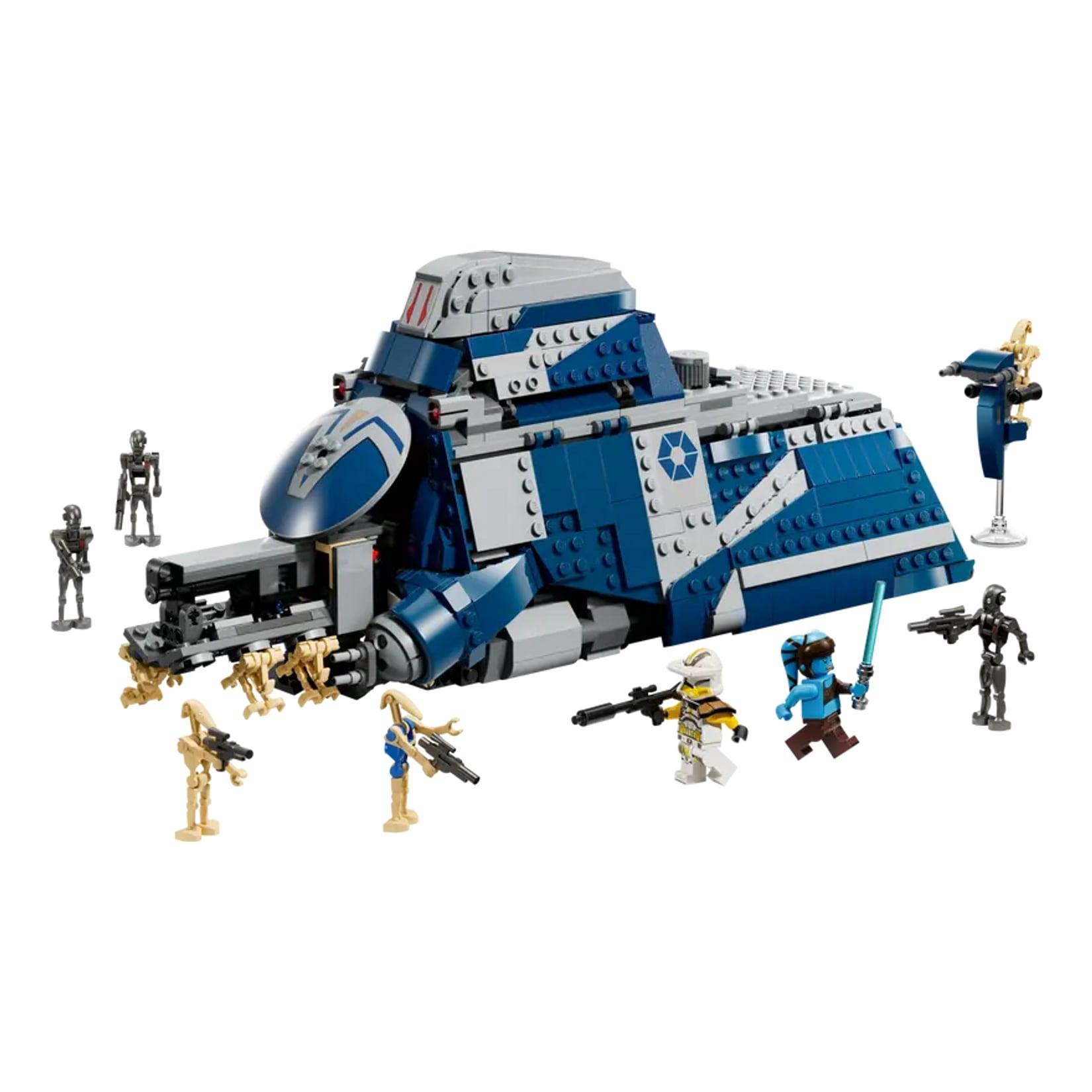 LEGO® MTT? der Separatisten in der Schlacht von Felucia