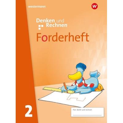 Denken und Rechnen - Allgemeine Ausgabe 2024, Geheftet von , Westermann Schulbuchverlag, 978-3-14-105632-7