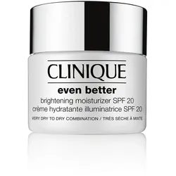 Clinique Even Better Brightening Moisturizer SPF 20
