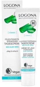 Logona Creme De Dia Hidratante Aloe Vera 30 ml