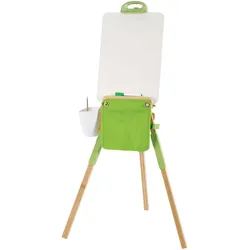 Hape Tragbare Bambus-Tafel, natur