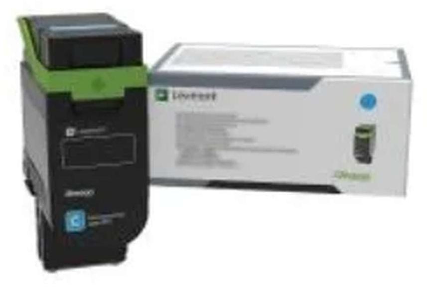 Lexmark 75M0H20, 8800 Seiten, Cyan, 1 Stück(e)