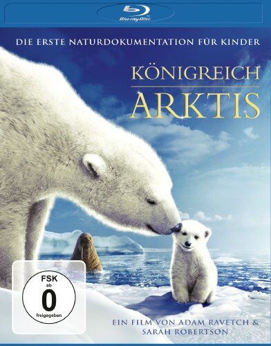 Adam Ravetch - Königreich Arktis [Blu-ray] - Preis vom 30.09.2026 22:30:23 h