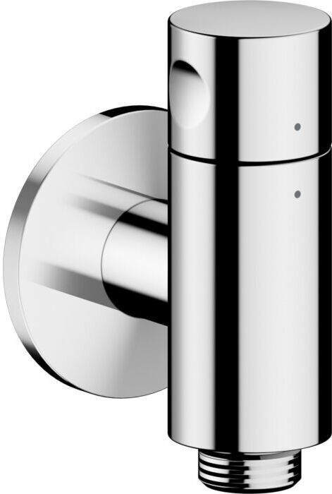 Hansgrohe AXOR One Wandanschluss-Stop 48781000 mit Absperrventil, chrom