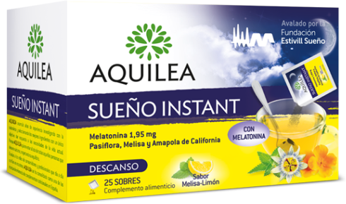 Aquilea Sueño Instant 25 Envelopes
