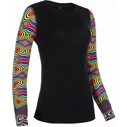 FreiSein TwistedHearts Damen Funktionsshirt- Gr. XL