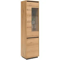 Vitrine Puro Eichefarben