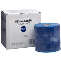 TheraBand, Fitnessband, (Mittel)