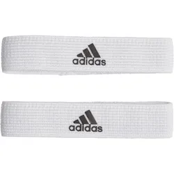 adidas Stutzenhalter Herren 604432 - white/black