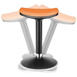 LogiLink, Bürostuhl, EO0071 (56 - 82 cm)