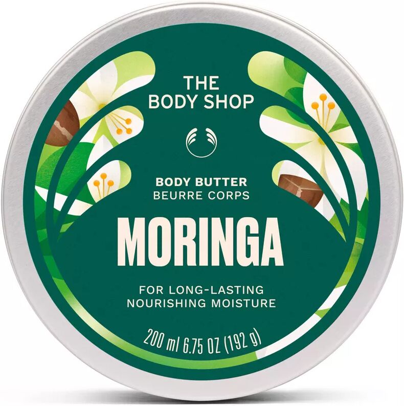 The Body Shop - Body Butter Moringa, 200 ml