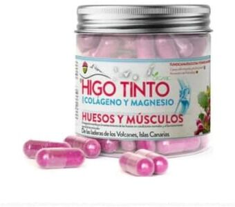 Higo Tinto Figo Tinto Colagénio Magnésio 90 Caps