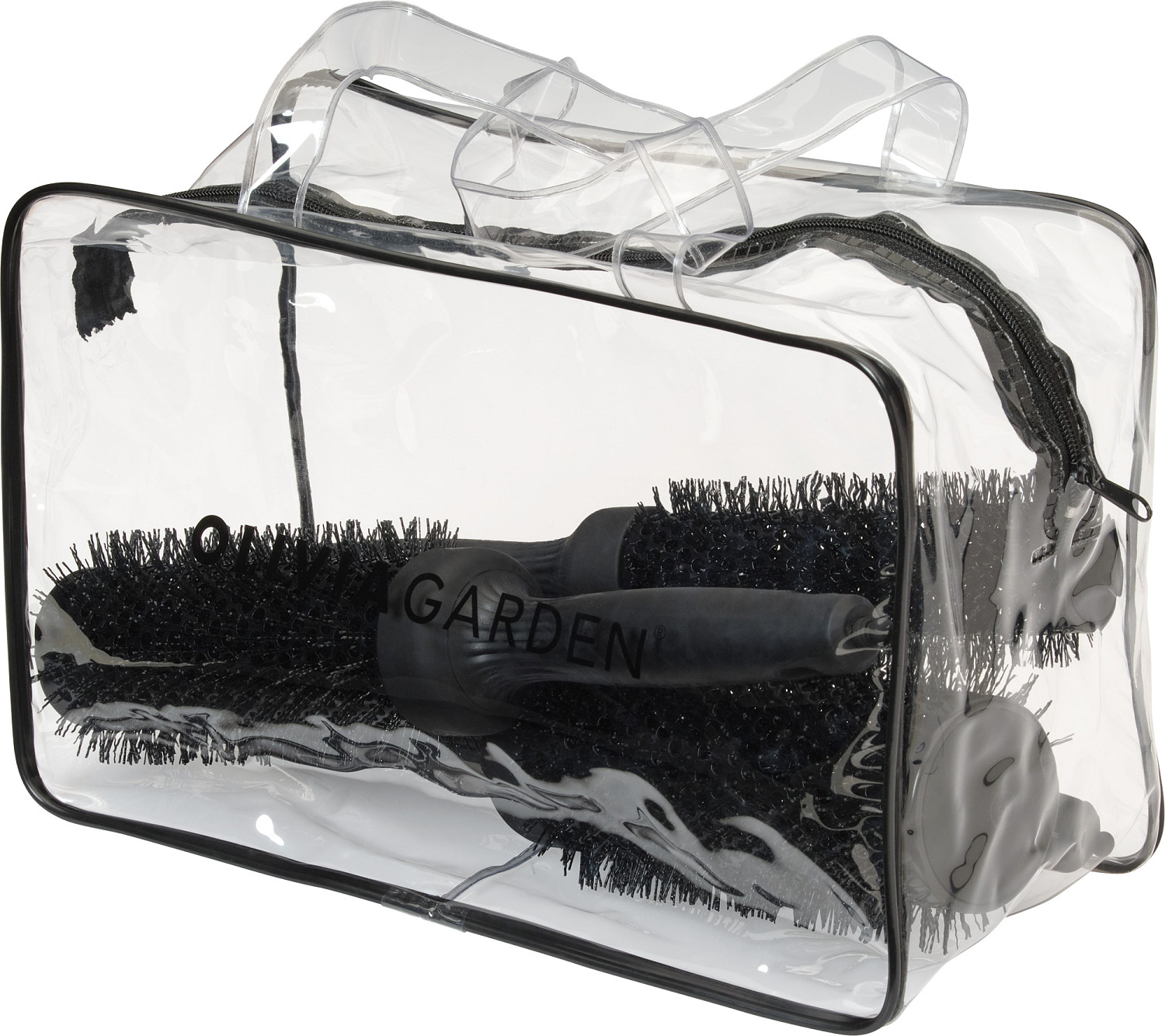 Olivia Garden Expert Blowout Speed Black Label 4er Set B-2545