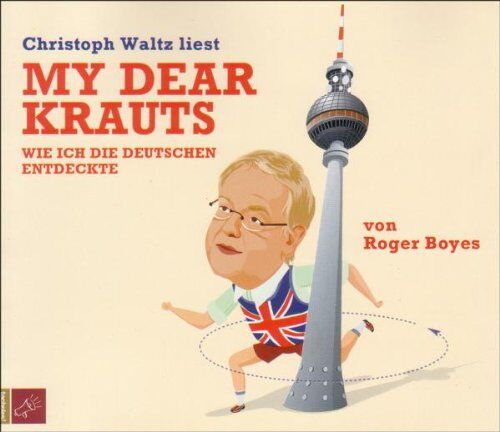 My Dear Krauts-Wie Ich die Deu - Preis vom 10.10.2026 11:48:34 h