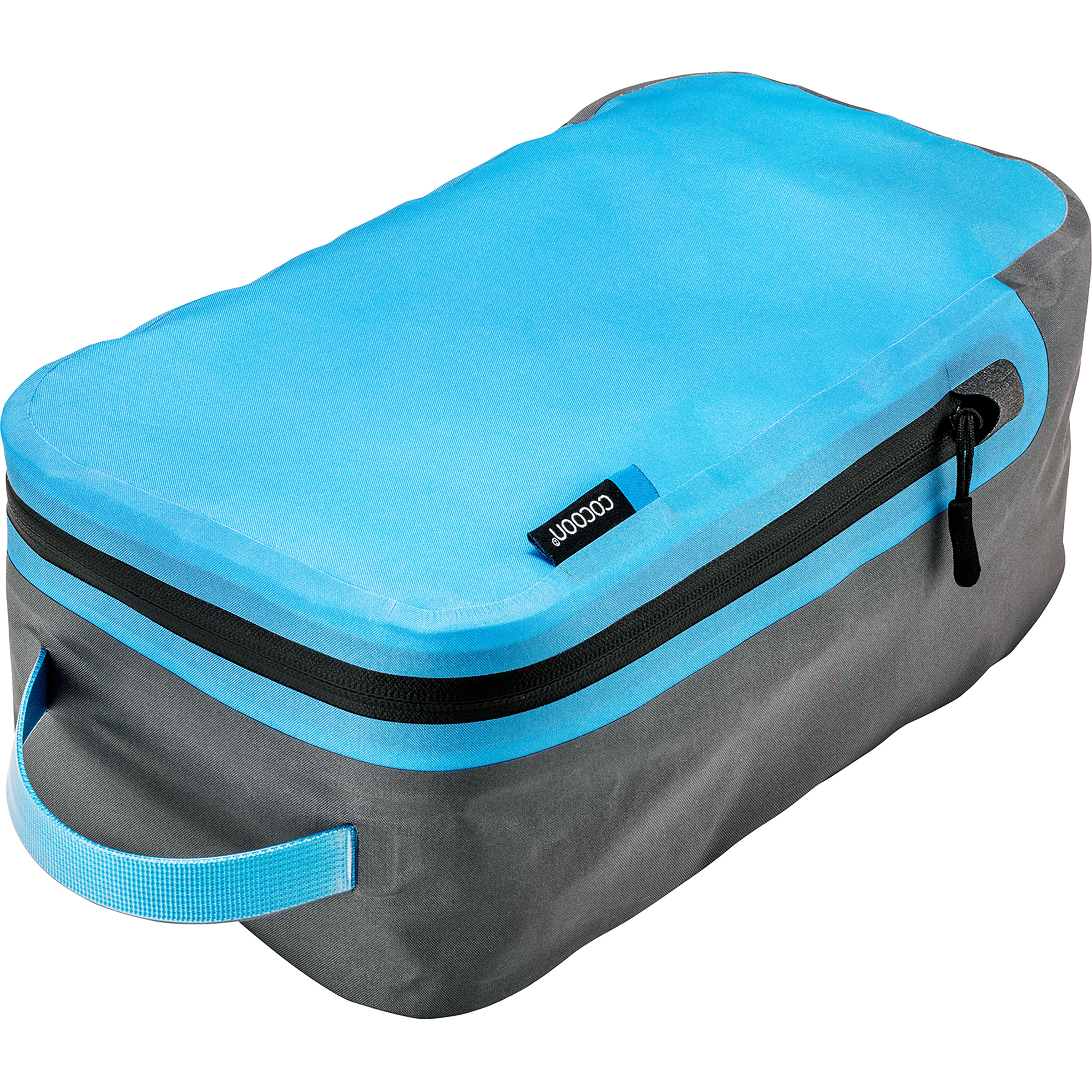 Cocoon Schuh Packwürfel & Packtaschen grau Reise