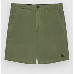Billabong Crossfire Wave Washed Shorts sage Gr. 33