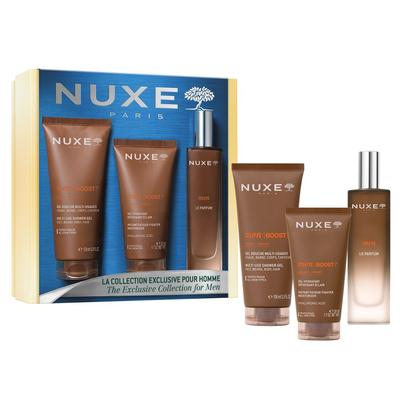 Nuxe Geschenkset 2026 Men Kollektion 1 St Kombipackung